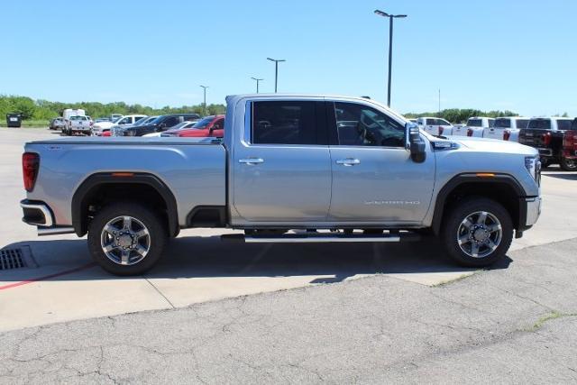 2025 GMC Sierra 2500 HD Vehicle Photo in Greenville, TX 75402