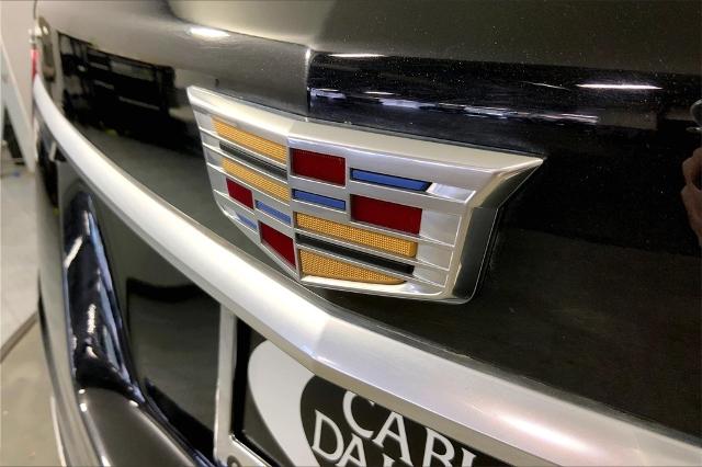 2021 Cadillac XT5 Vehicle Photo in Kansas City, MO 64114