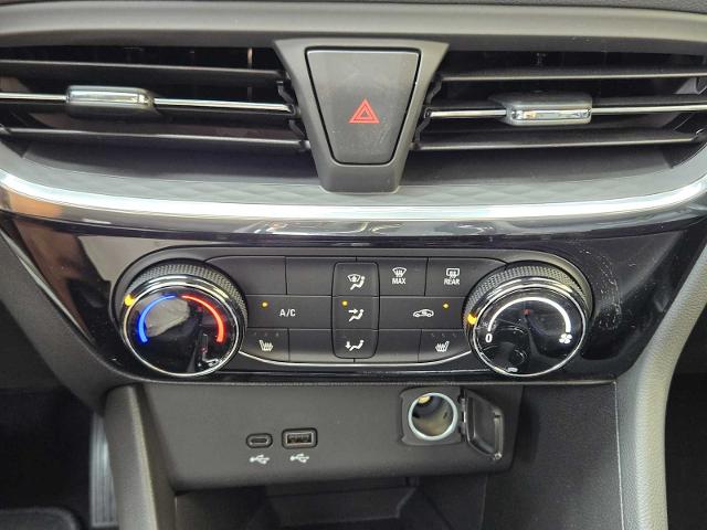 2025 Buick Encore GX Vehicle Photo in DALLAS, TX 75209-3016