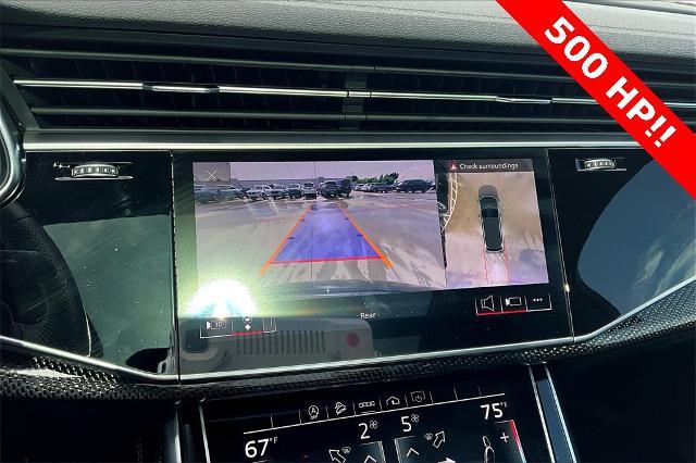 2023 Audi SQ7 Vehicle Photo in Grapevine, TX 76051