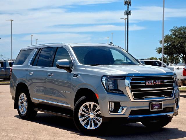 2024 GMC Yukon Vehicle Photo in Weatherford, TX 76087