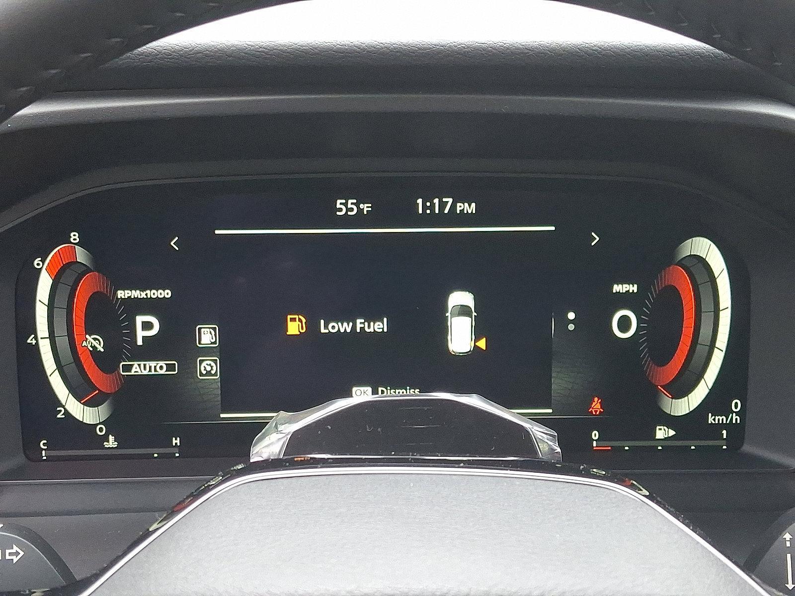 2025 Nissan Rogue Vehicle Photo in Jenkintown, PA 19046
