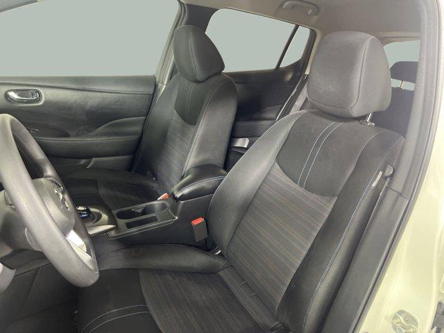 2021 Nissan LEAF Vehicle Photo in Georgetown, TX 78626