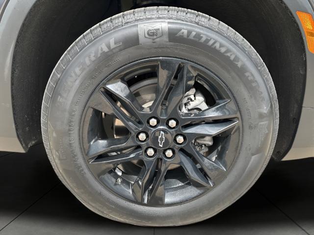 2022 Chevrolet Blazer Vehicle Photo in MANITOWOC, WI 54220-5838