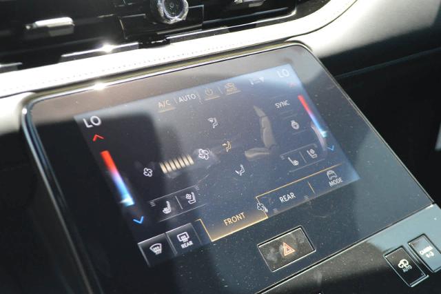 2025 INFINITI QX80 Vehicle Photo in Houston, TX 77090