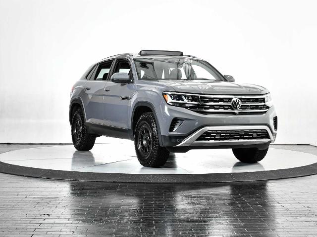2021 Volkswagen Atlas Cross Sport Vehicle Photo in DALLAS, TX 75235