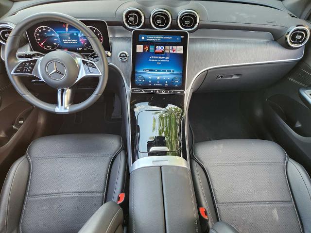2025 Mercedes-Benz GLC Vehicle Photo in HOUSTON, TX 77079