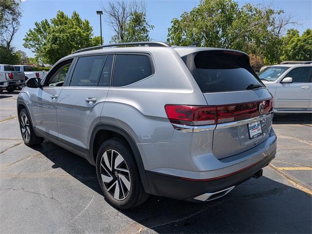 2024 Volkswagen Atlas Vehicle Photo in AURORA, CO 80012-4011