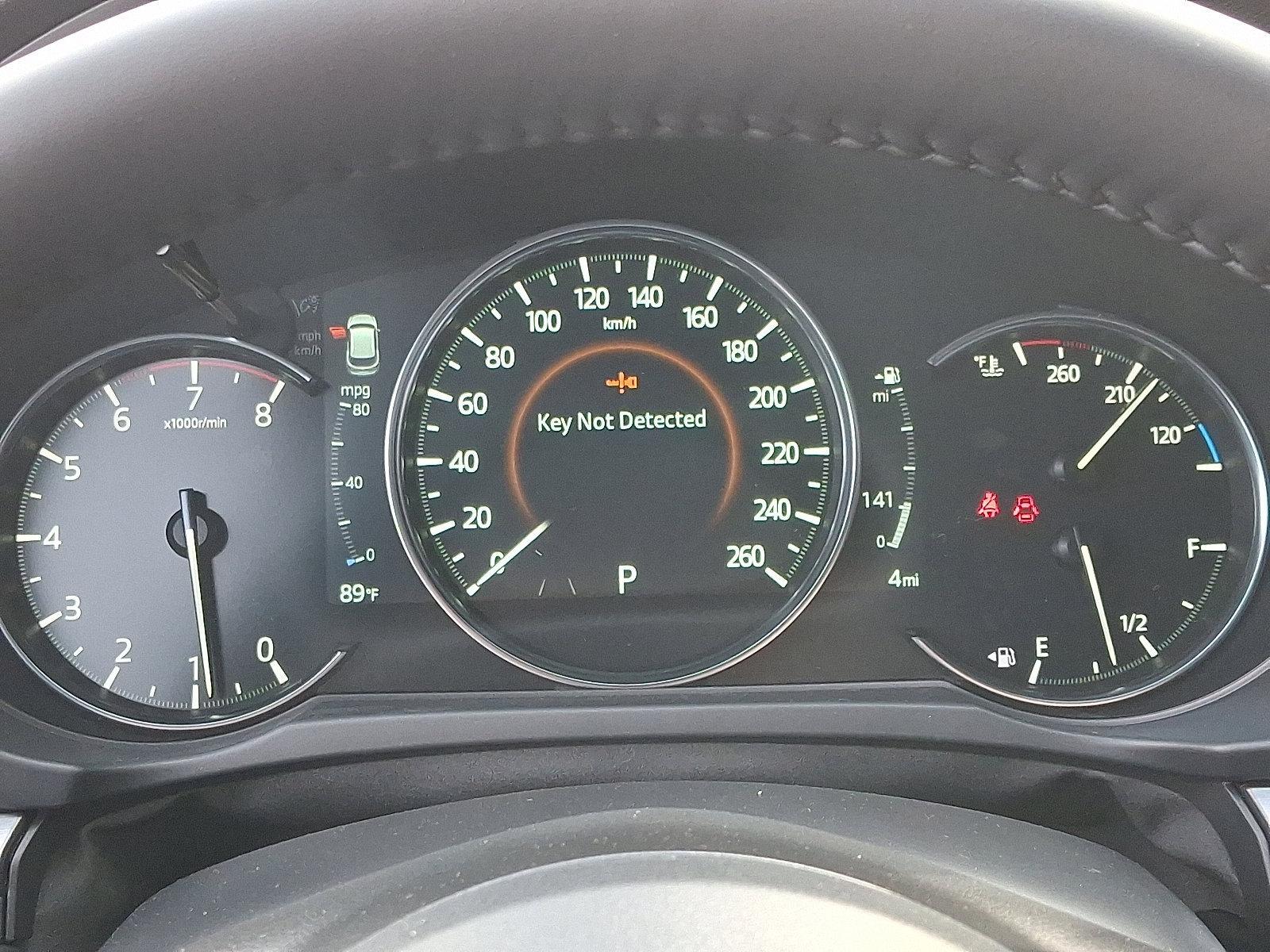 2025 Mazda CX-5 Vehicle Photo in Trevose, PA 19053