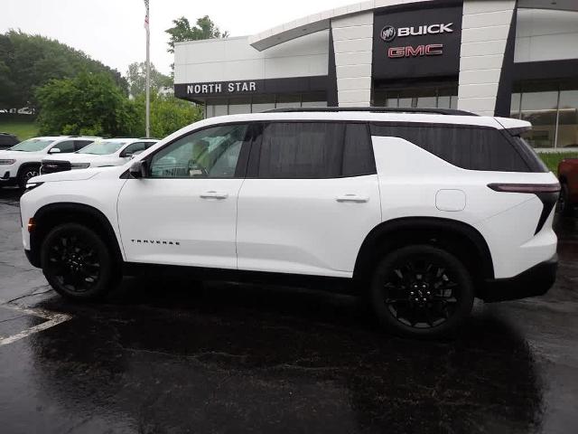 2024 Chevrolet Traverse Vehicle Photo in ZELIENOPLE, PA 16063-2910