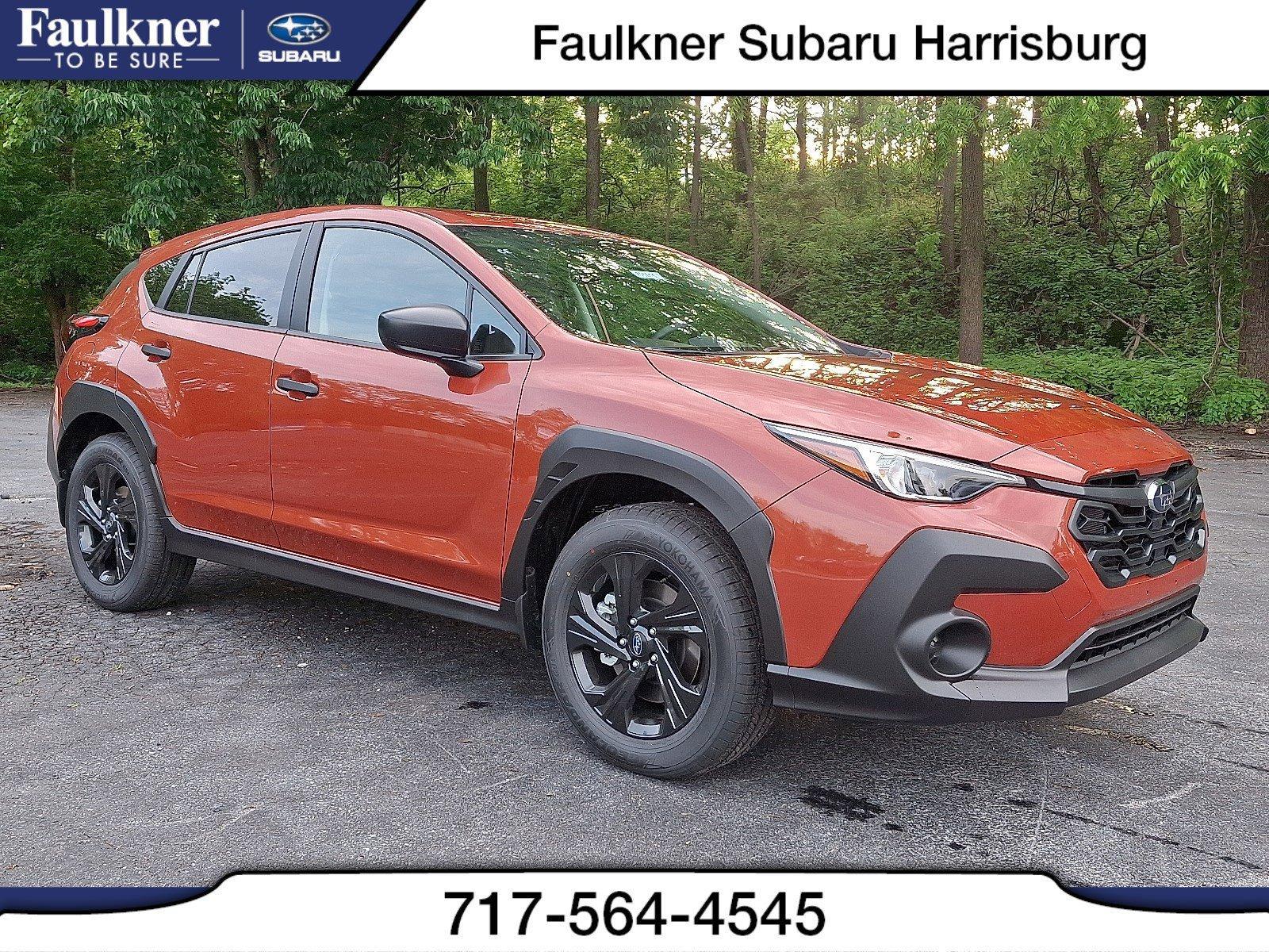 2025 Subaru Crosstrek Vehicle Photo in Harrisburg, PA 17111