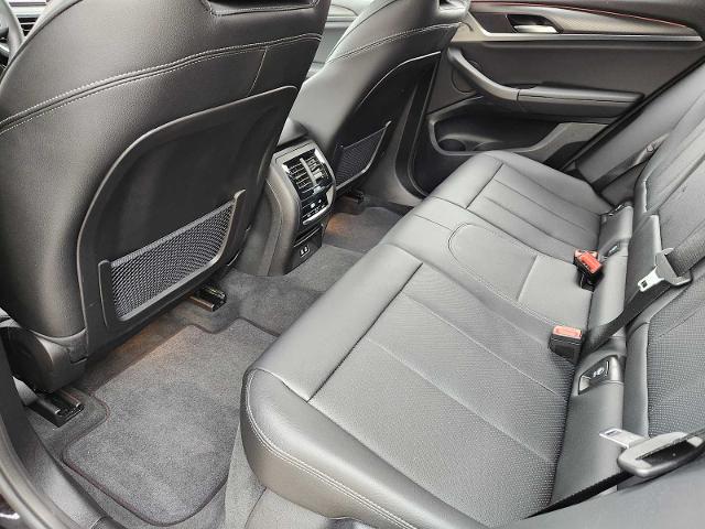 2025 BMW X4 xDrive30i Vehicle Photo in PLANO, TX 75024