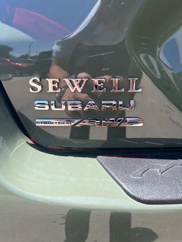 2025 Subaru Crosstrek Vehicle Photo in DALLAS, TX 75209