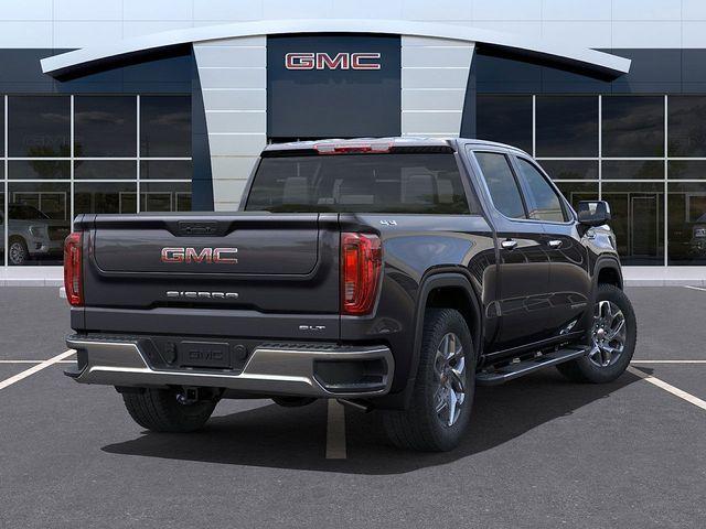 2025 GMC Sierra 1500 Vehicle Photo in WATERTOWN, CT 06795-3318