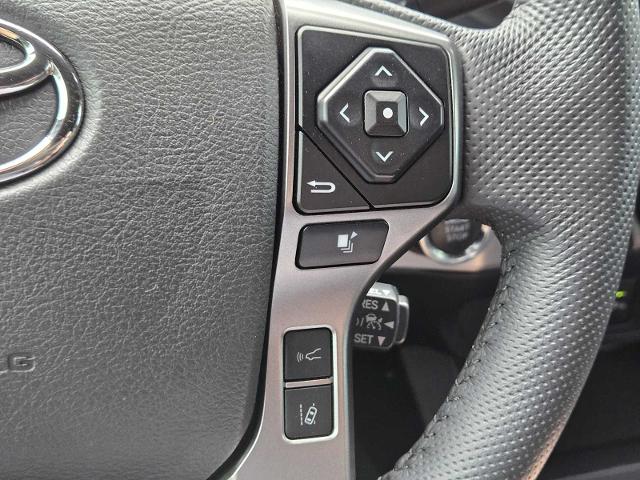 2023 Toyota Tacoma 4WD Vehicle Photo in DENTON, TX 76210-9321