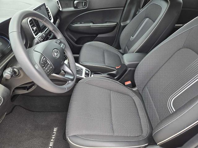 2024 Hyundai VENUE Vehicle Photo in DENTON, TX 76210-9321