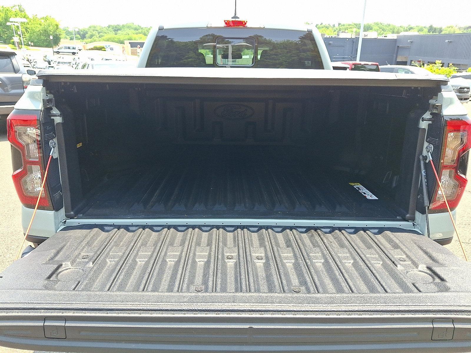 2024 Ford Ranger Vehicle Photo in Jenkintown, PA 19046
