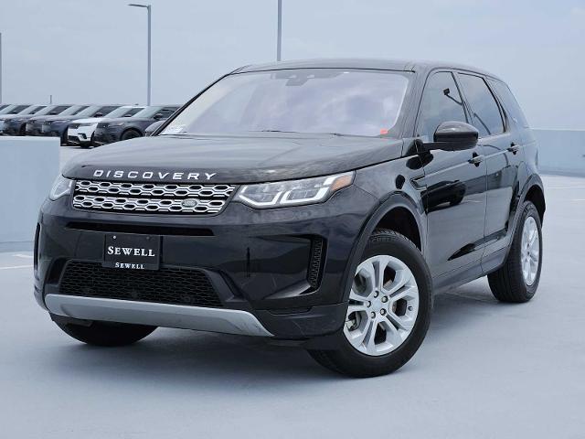 2020 Discovery Sport Vehicle Photo in AUSTIN, TX 78717