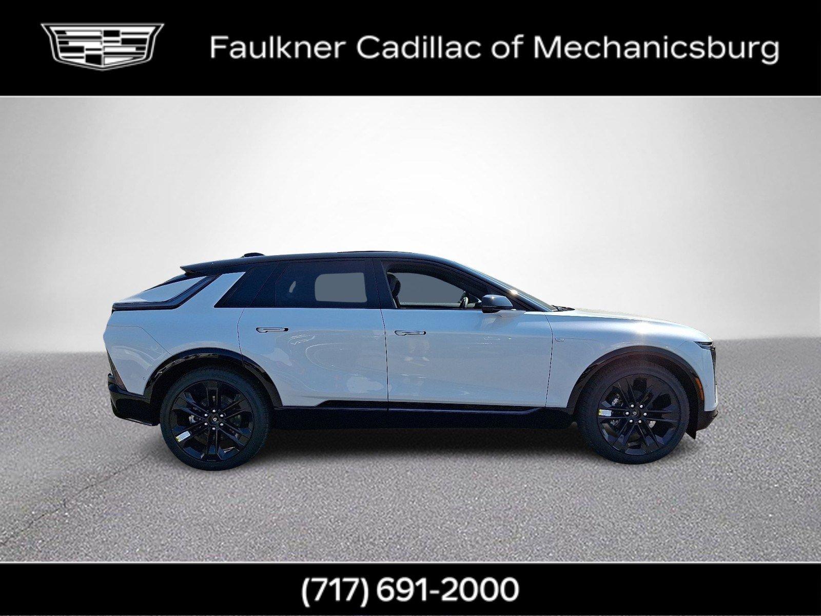 2025 Cadillac LYRIQ Vehicle Photo in MECHANICSBURG, PA 17050-1707