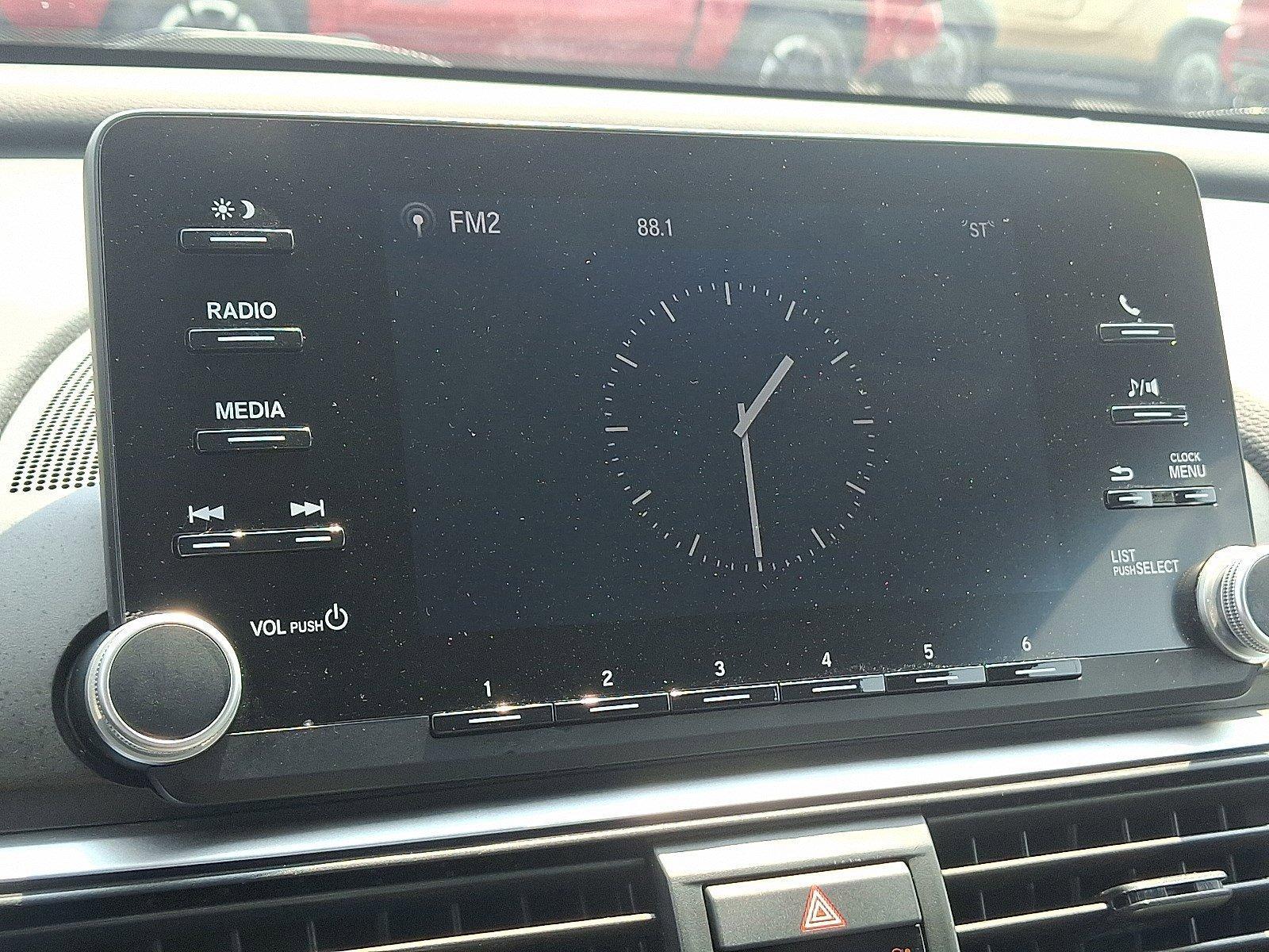 2018 Honda Accord Sedan Vehicle Photo in Harrisburg, PA 17111