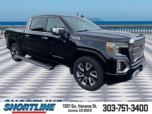 2019 GMC Sierra 1500 Vehicle Photo in AURORA, CO 80012-4011