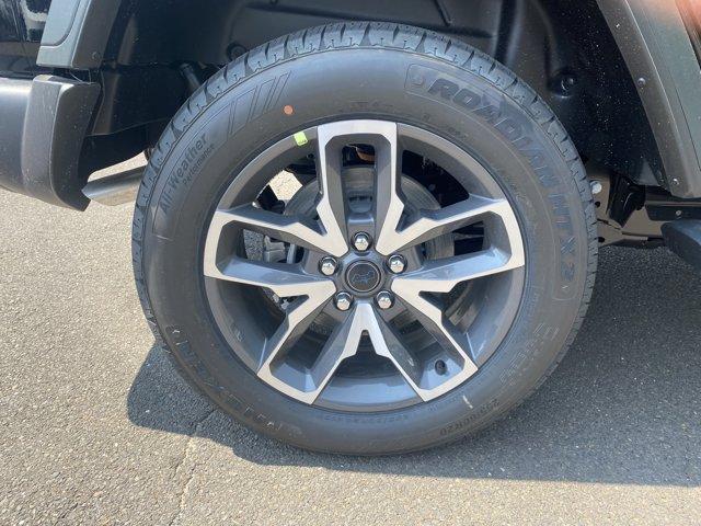 2025 Jeep Wrangler 4xe Vehicle Photo in Doylsetown, PA 18901