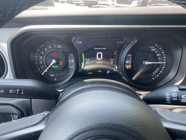 2025 Jeep Wrangler 4xe Vehicle Photo in Doylsetown, PA 18901