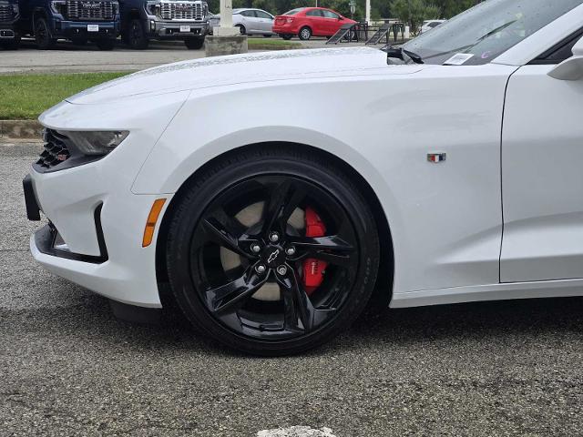2021 Chevrolet Camaro Vehicle Photo in DENTON, TX 76210-9321