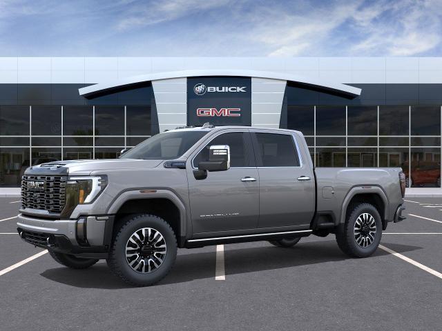 2025 GMC Sierra 3500 HD Vehicle Photo in APPLETON, WI 54914-8833