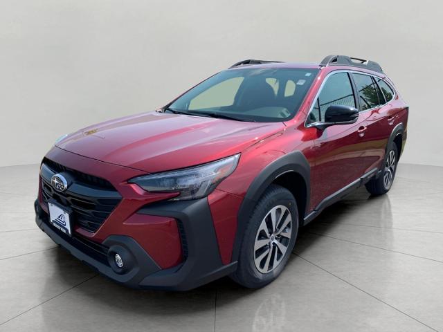 2025 Subaru Outback Vehicle Photo in Oshkosh, WI 54904
