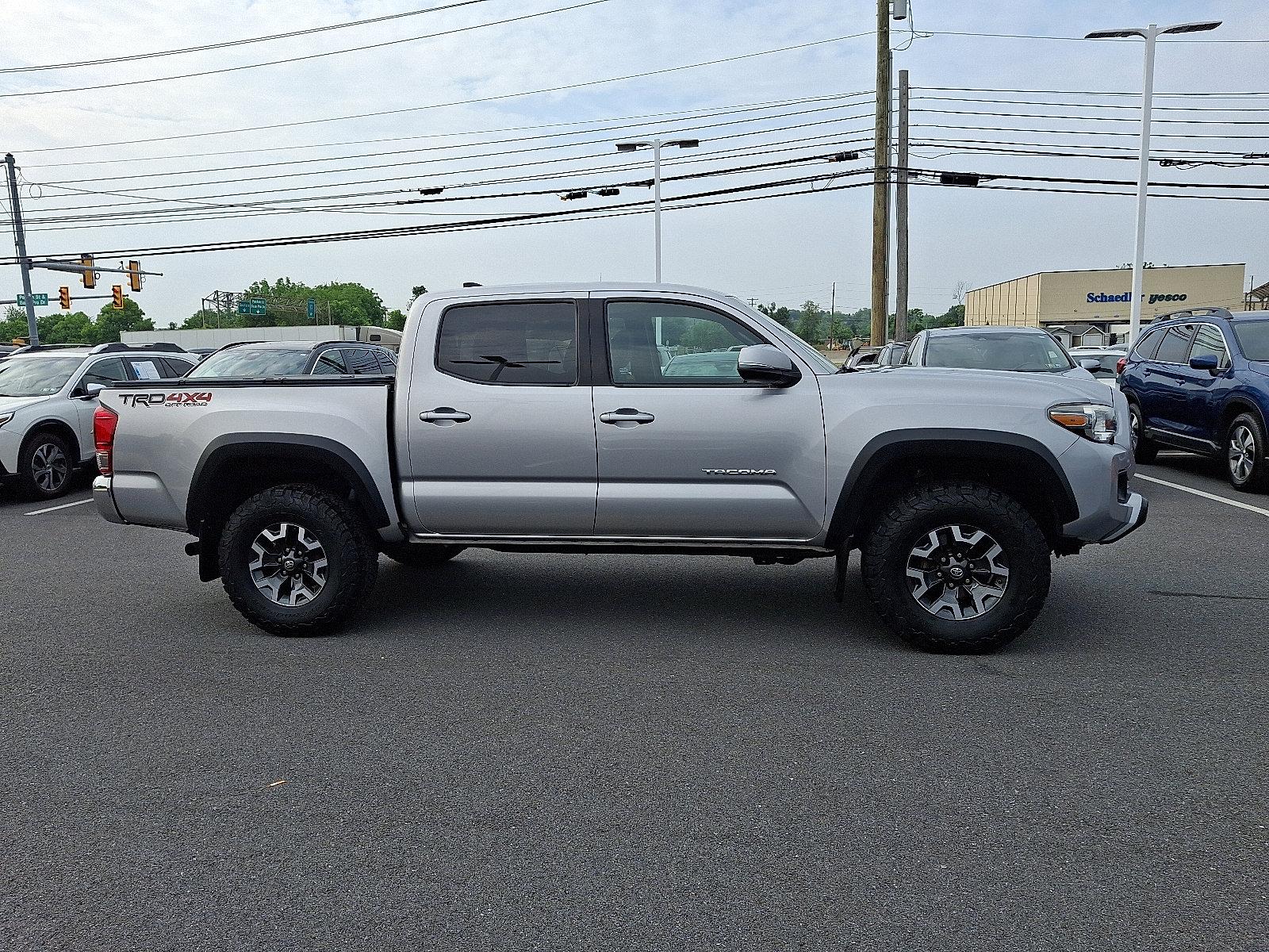 2017 Toyota Tacoma Vehicle Photo in Harrisburg, PA 17111