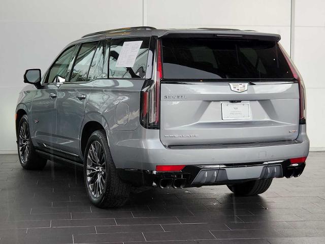 2023 Cadillac Escalade Vehicle Photo in HOUSTON, TX 77079