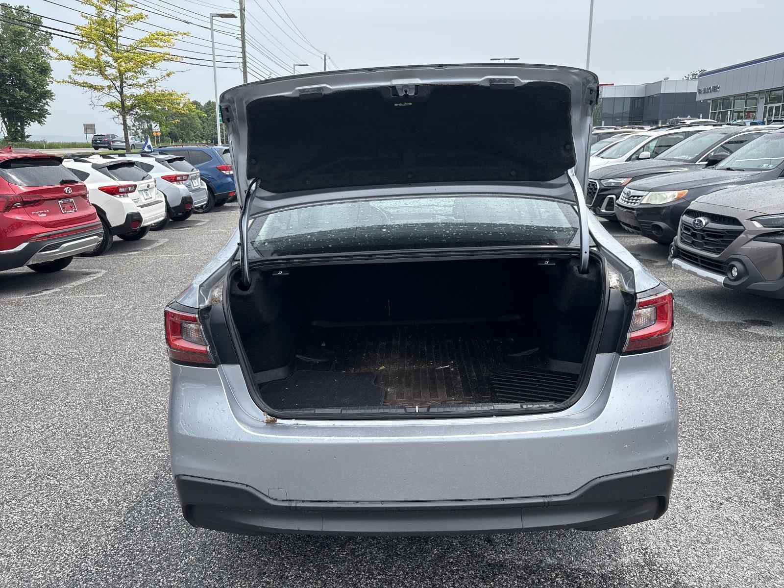 2022 Subaru Legacy Vehicle Photo in Mechanicsburg, PA 17050