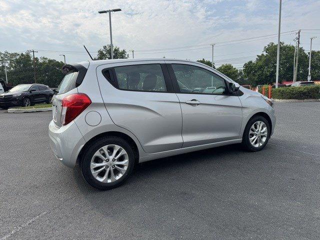 2020 Chevrolet Spark Vehicle Photo in Mechanicsburg, PA 17050-1707
