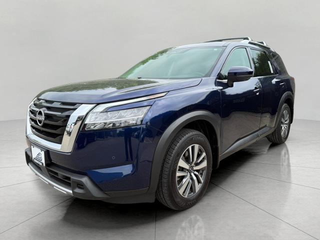 2024 Nissan Pathfinder Vehicle Photo in Appleton, WI 54914