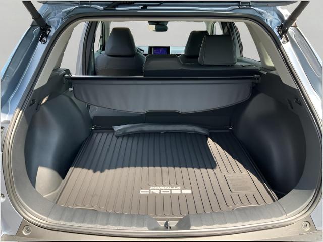 2025 Toyota Corolla Cross Vehicle Photo in Oshkosh, WI 54904