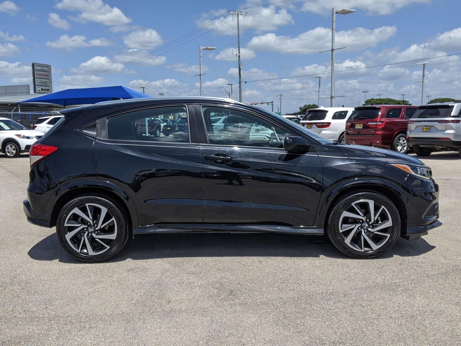 2020 Honda HR-V Vehicle Photo in Seguin, TX 78155