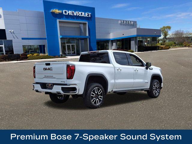 2022 GMC Sierra 1500 Vehicle Photo in DANBURY, CT 06810-5034