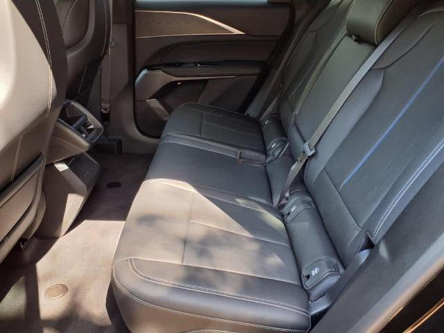 2024 Cadillac LYRIQ Vehicle Photo in San Antonio, TX 78230-1001