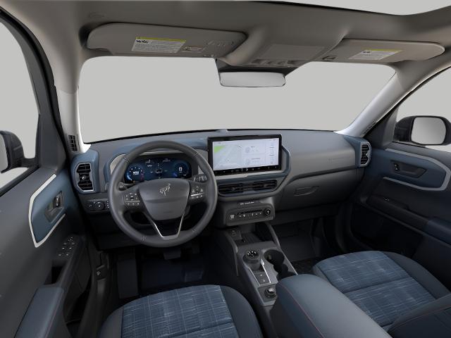 2025 Ford Bronco Sport Vehicle Photo in Neenah, WI 54956