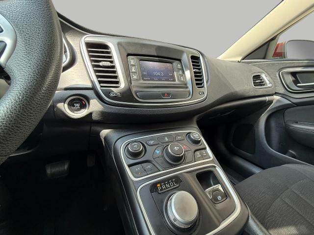 2016 Chrysler 200 Vehicle Photo in Appleton, WI 54914