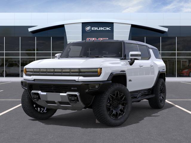 2025 GMC HUMMER EV SUV Vehicle Photo in GREEN BAY, WI 54303-3330