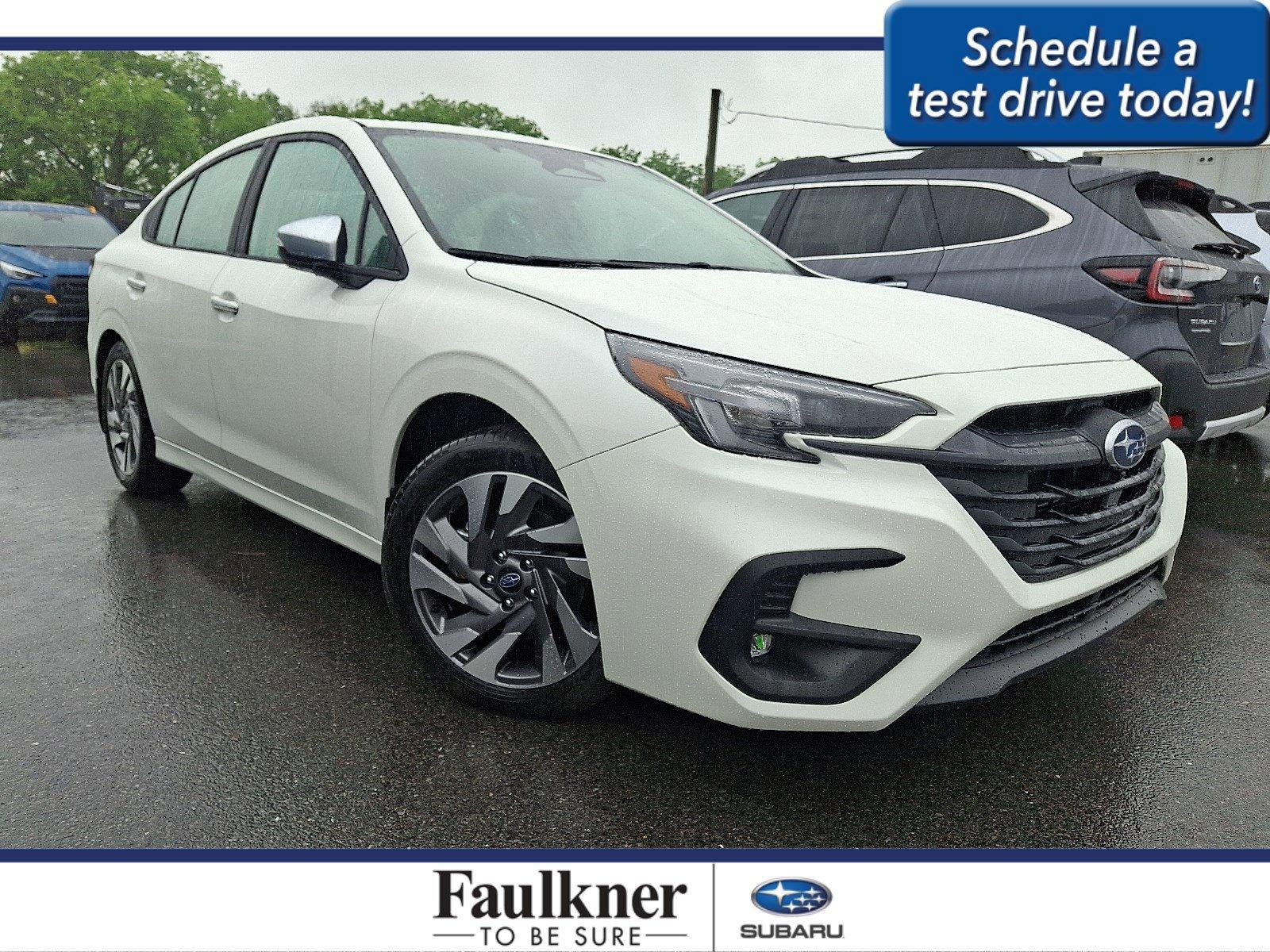 2025 Subaru Legacy Vehicle Photo in Easton, PA 18045