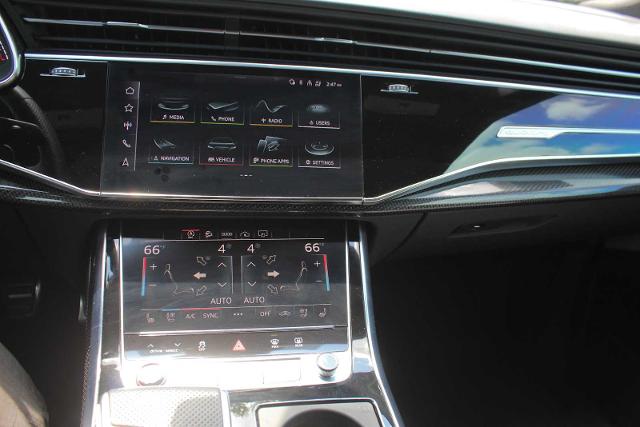 2023 Audi SQ8 Vehicle Photo in HOUSTON, TX 77090