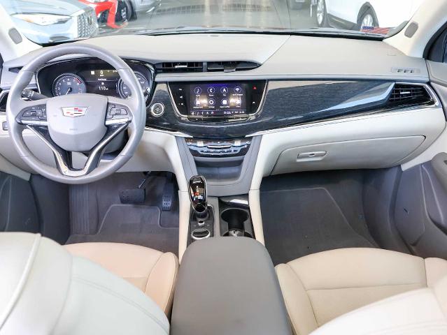 2023 Cadillac XT6 Vehicle Photo in Dallas, TX 75209