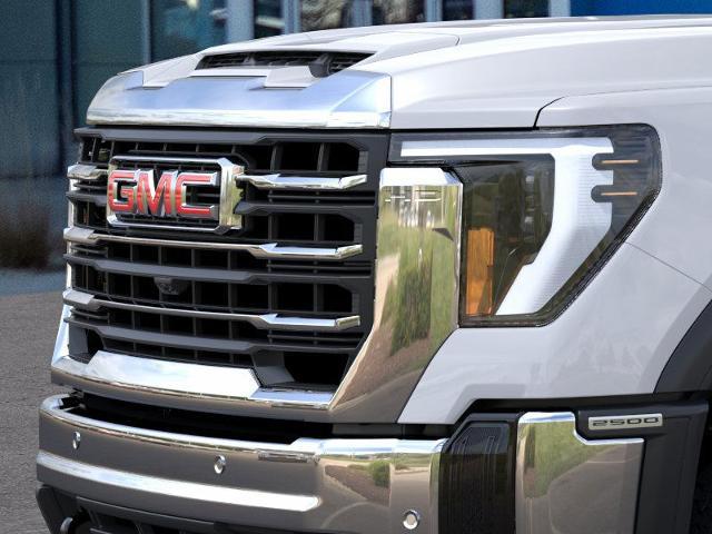 2025 GMC Sierra 2500 HD Vehicle Photo in OSHKOSH, WI 54904-7811