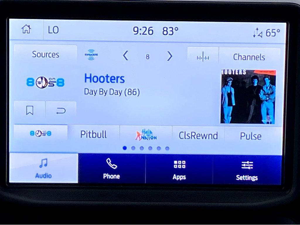 2024 Ford Bronco Sport Vehicle Photo in POOLER, GA 31322-3252