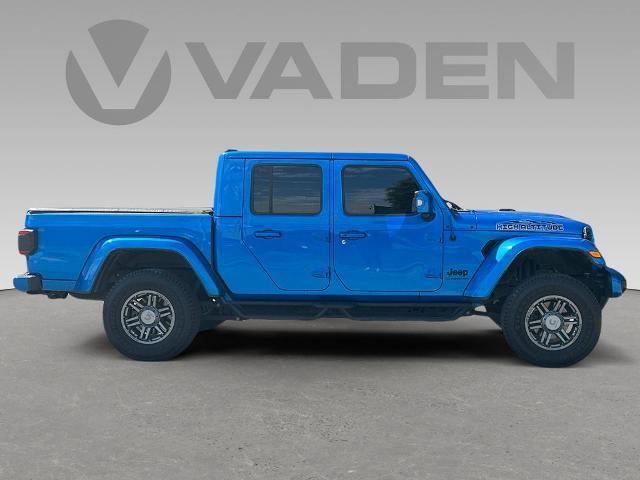 2022 Jeep Gladiator Vehicle Photo in Statesboro, GA 30458