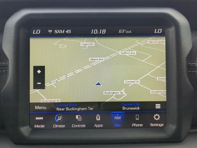2022 Jeep Wrangler 4xe Vehicle Photo in Brunswick, GA 31525