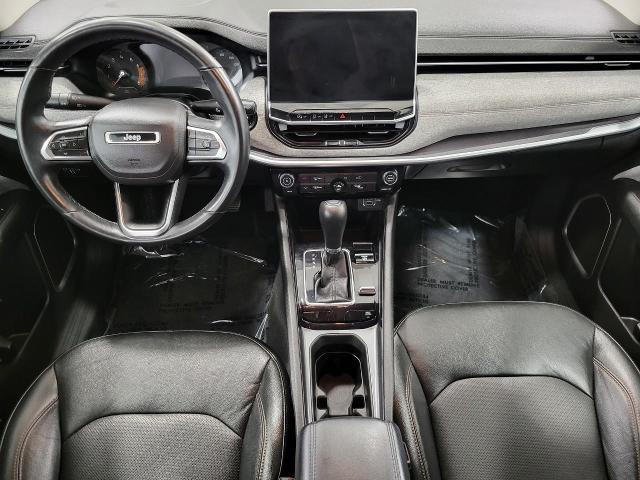 2022 Jeep Compass Vehicle Photo in GREEN BAY, WI 54303-3330